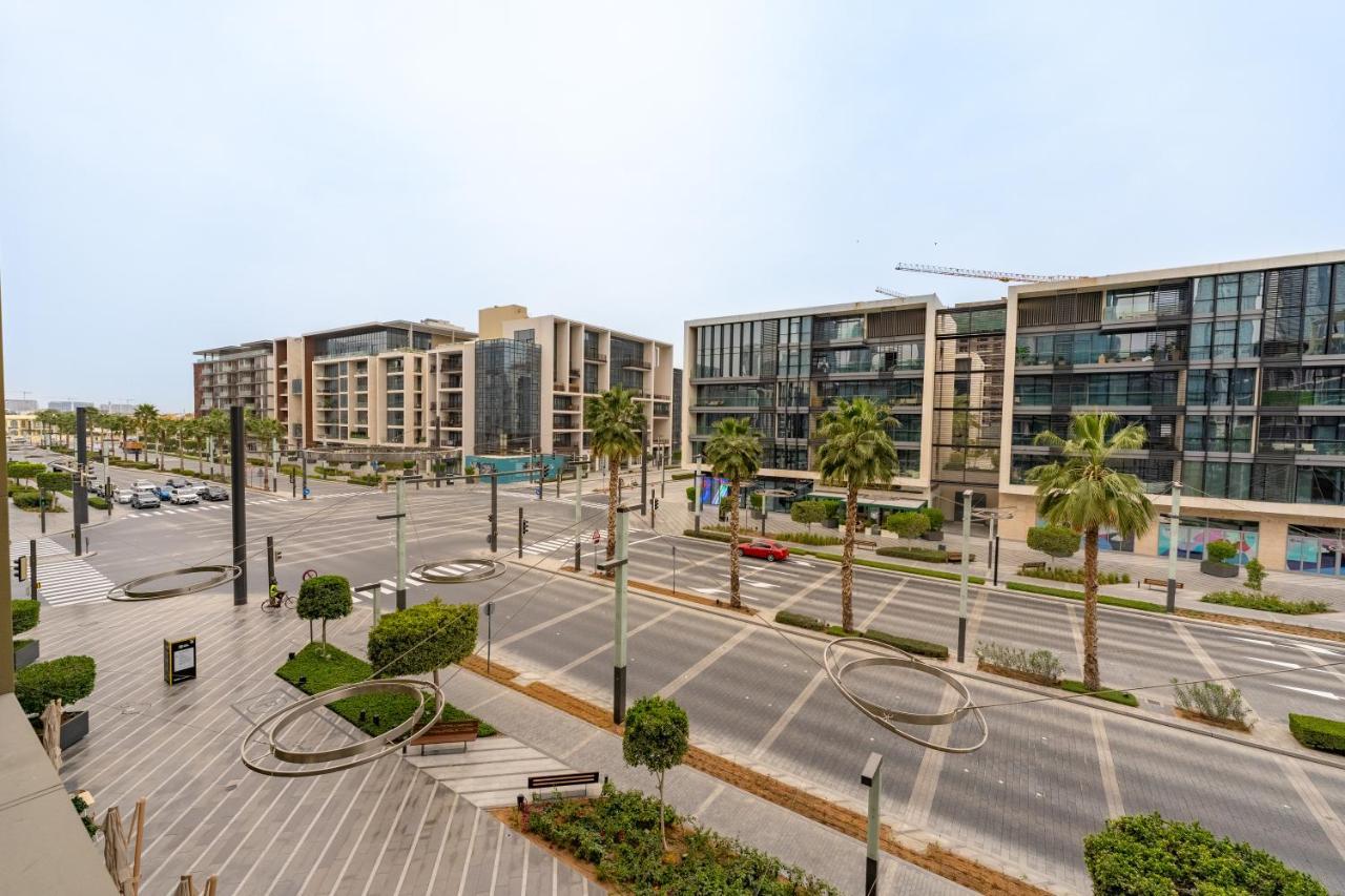 Fam Living - City Walk - Urban Staycations Dubaj Exteriér fotografie
