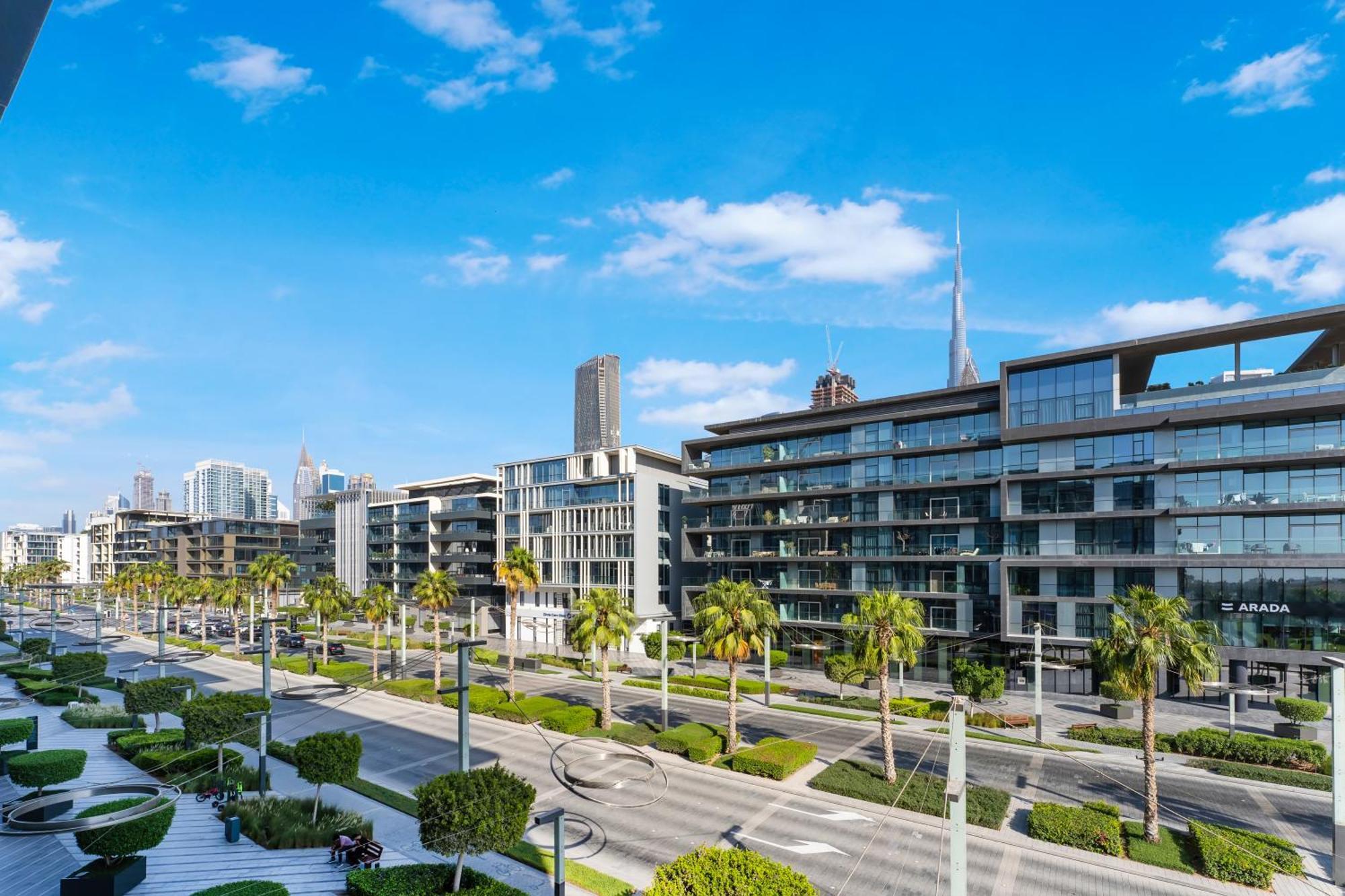 Fam Living - City Walk - Urban Staycations Dubaj Exteriér fotografie